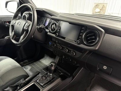 2020 Toyota Tacoma 4WD SR5