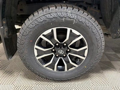 2020 Toyota Tacoma 4WD SR5