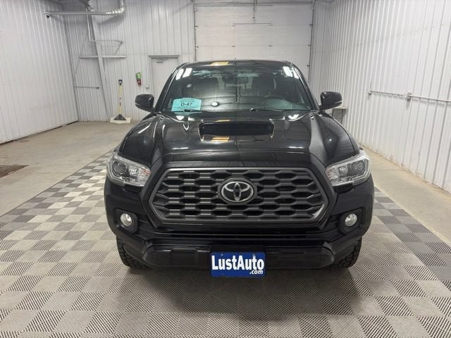 2020 Toyota Tacoma 4WD SR5