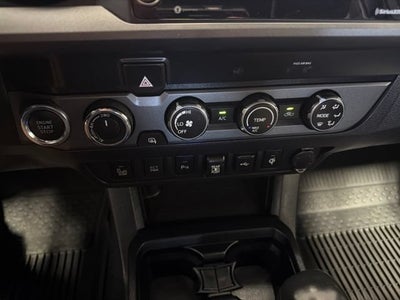 2020 Toyota Tacoma 4WD SR5