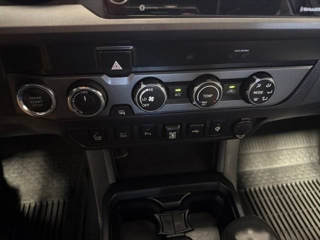 2020 Toyota Tacoma 4WD SR5