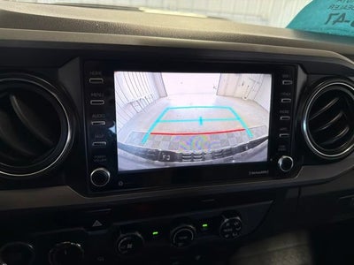 2020 Toyota Tacoma 4WD SR5