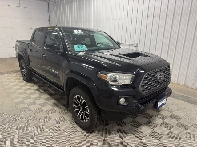 2020 Toyota Tacoma 4WD SR5