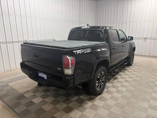 2020 Toyota Tacoma 4WD SR5