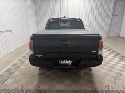 2020 Toyota Tacoma 4WD SR5