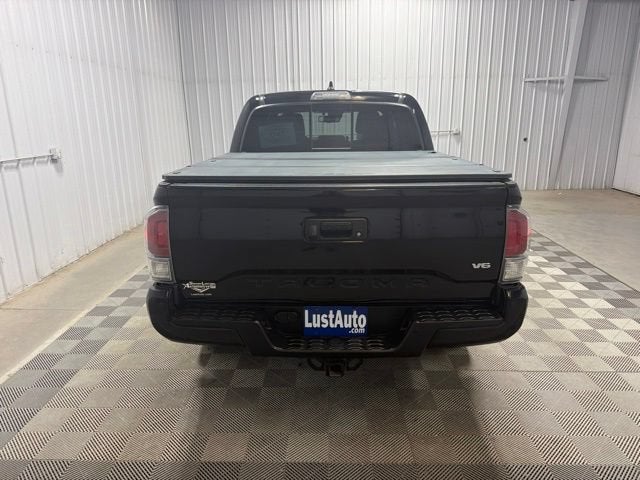 2020 Toyota Tacoma 4WD SR5