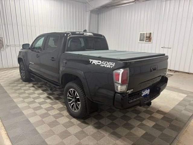 2020 Toyota Tacoma 4WD SR5