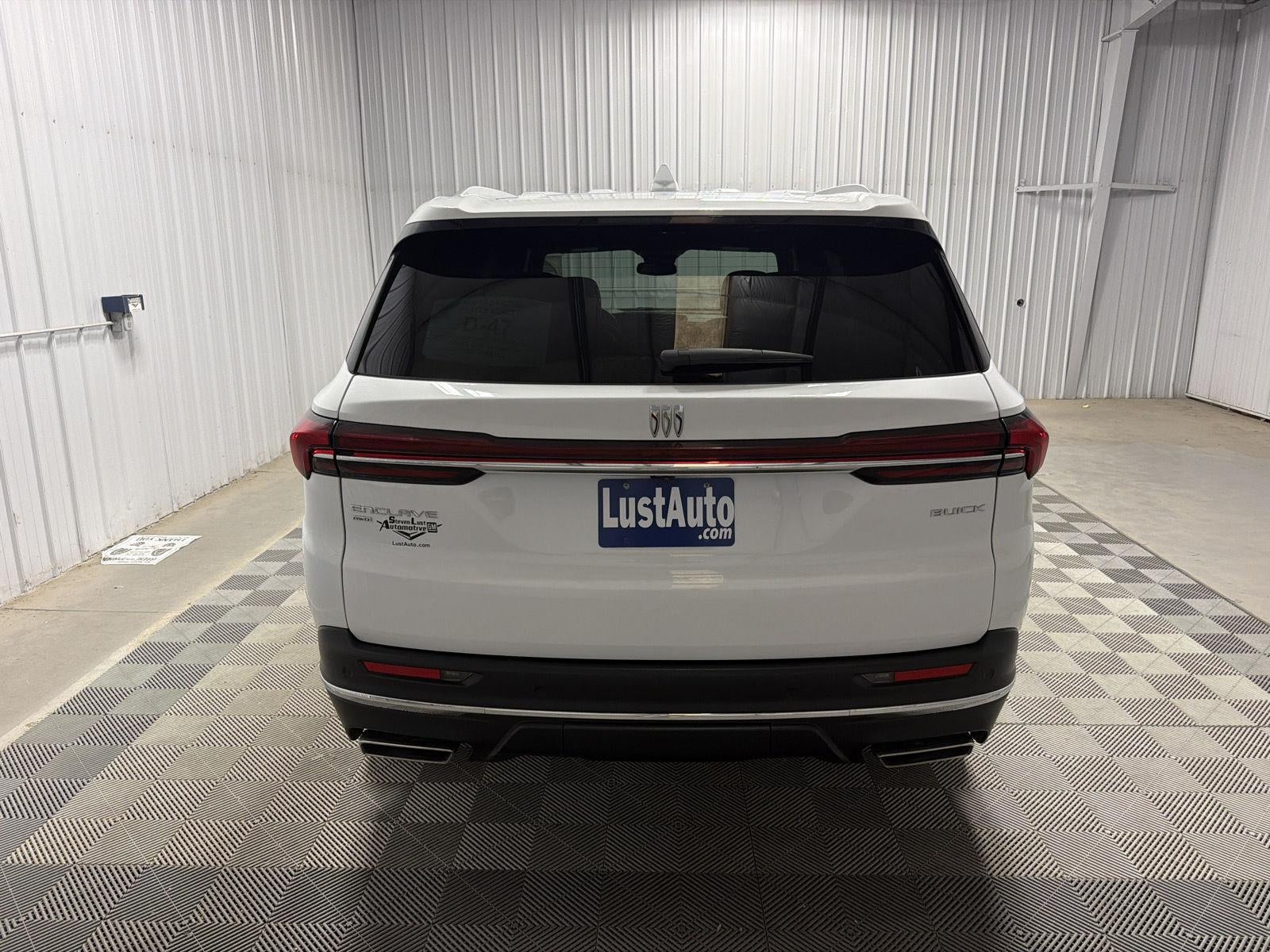 2026 Buick Enclave Preferred