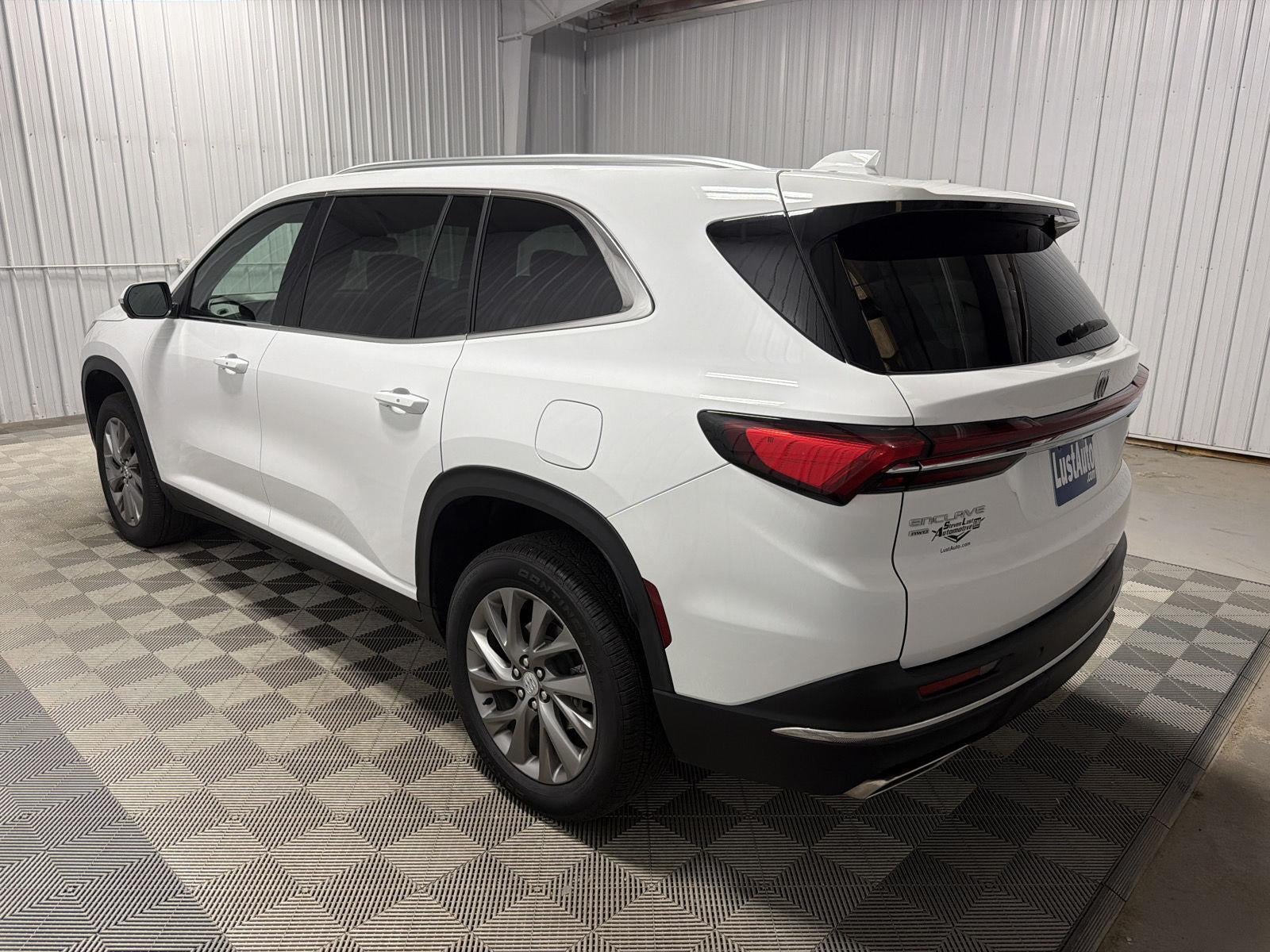 2026 Buick Enclave Preferred