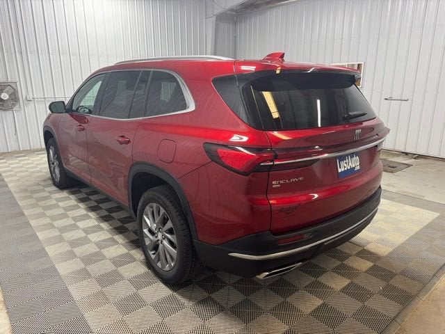 2026 Buick Enclave Preferred