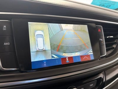 2019 Buick Enclave Essence