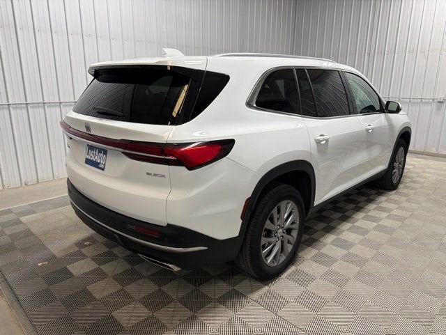 2025 Buick Enclave Preferred