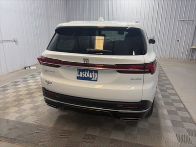 2025 Buick Enclave Preferred