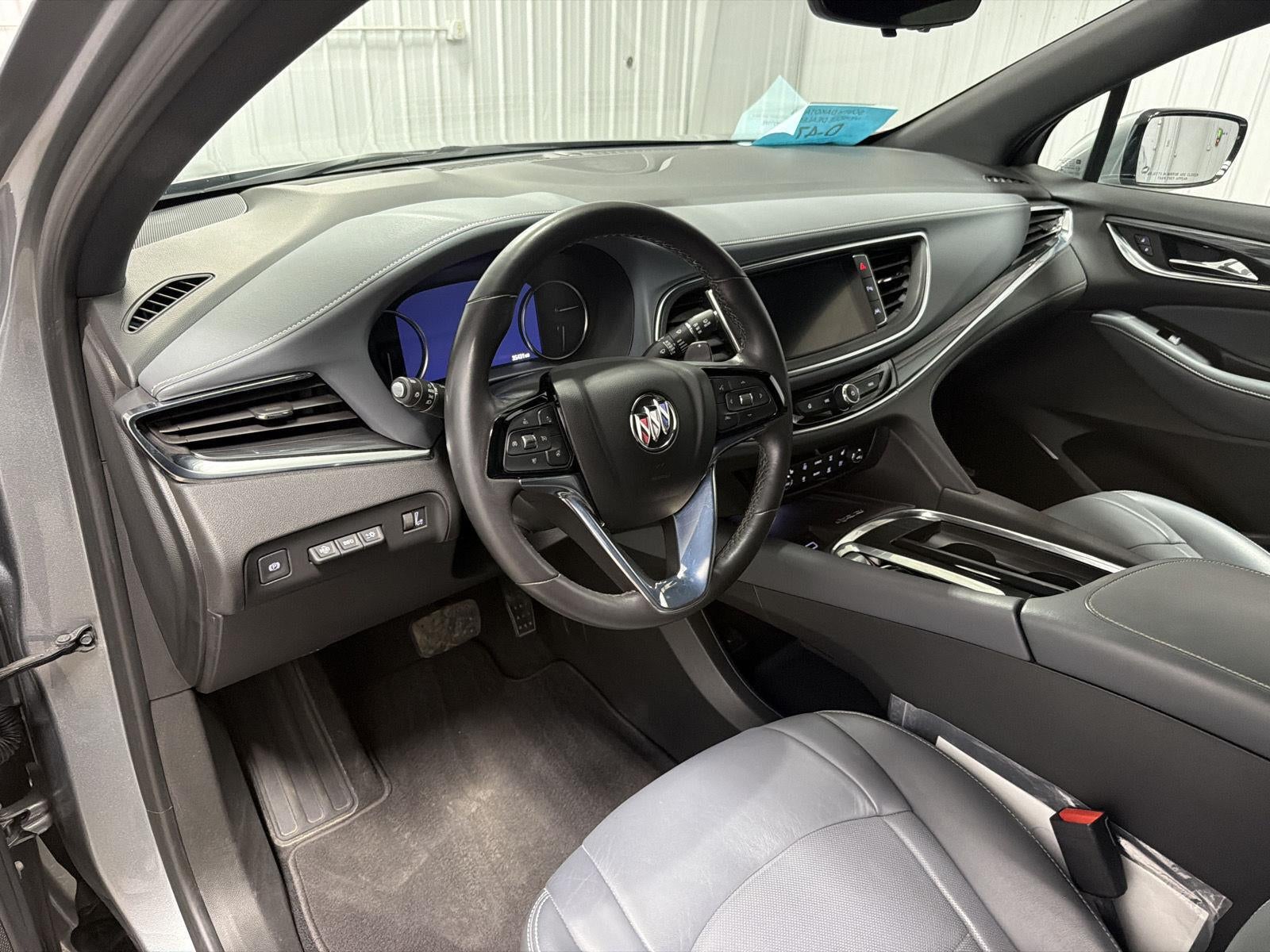2023 Buick Enclave Premium