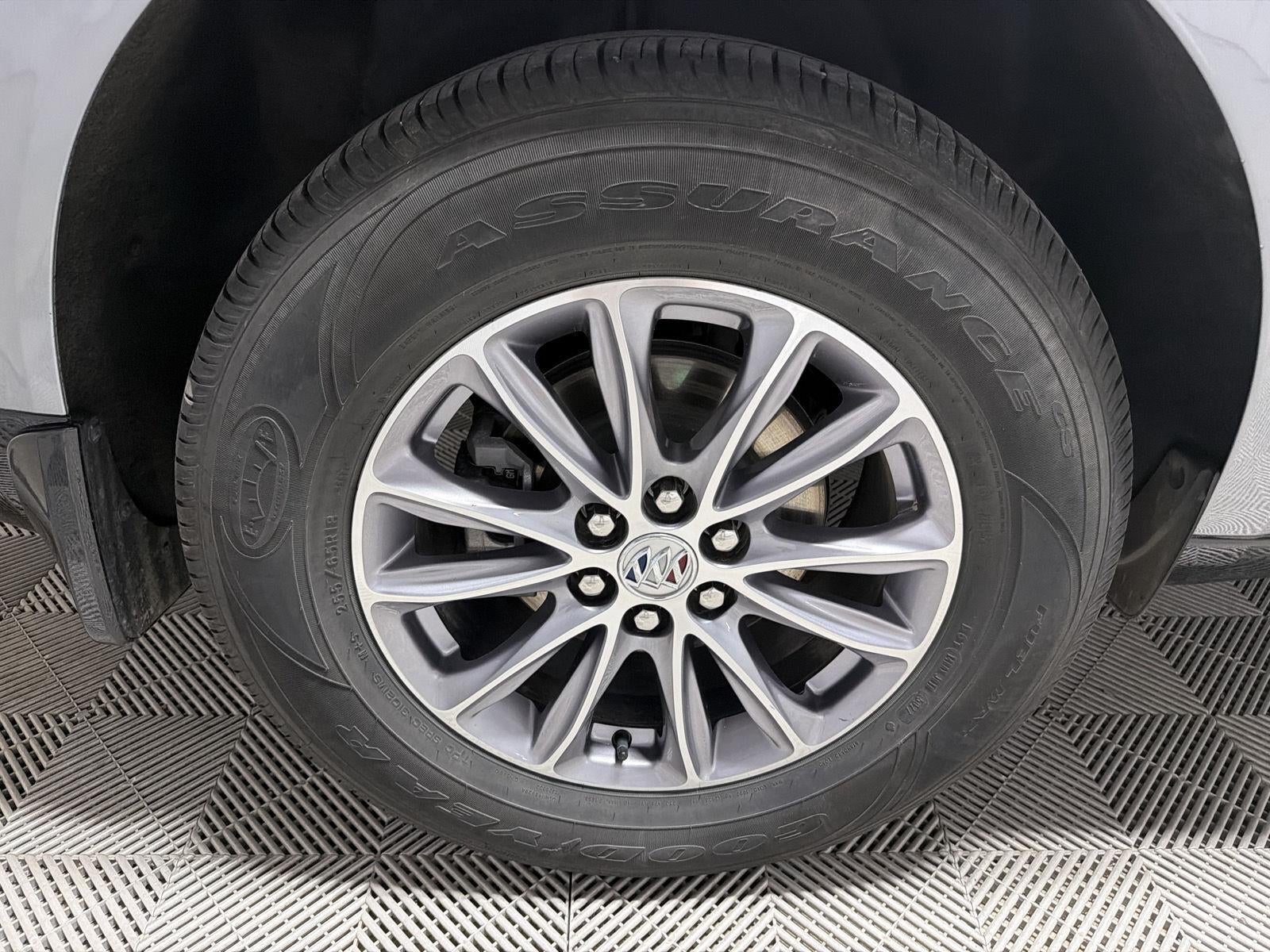2023 Buick Enclave Premium