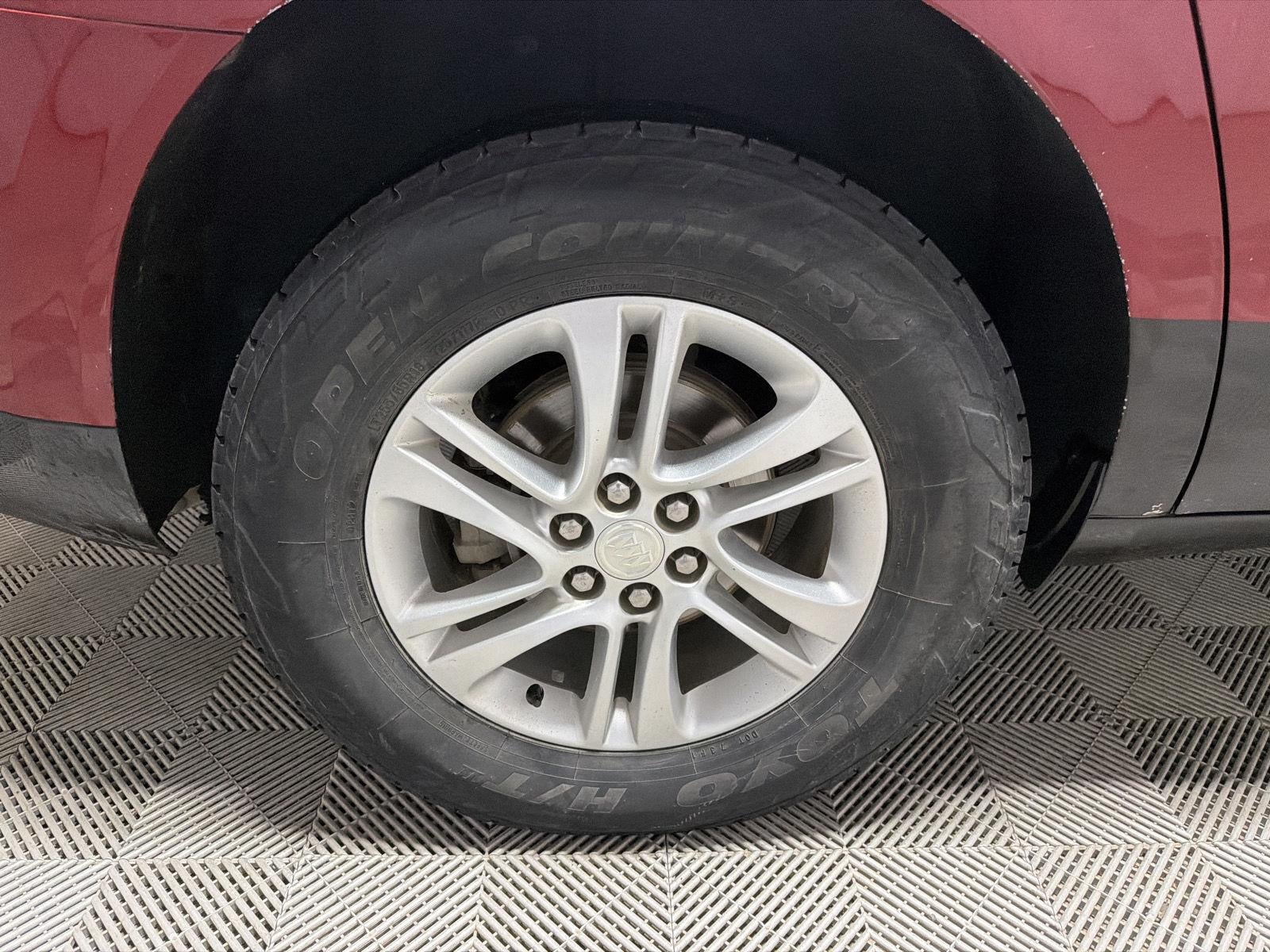 2019 Buick Enclave Premium