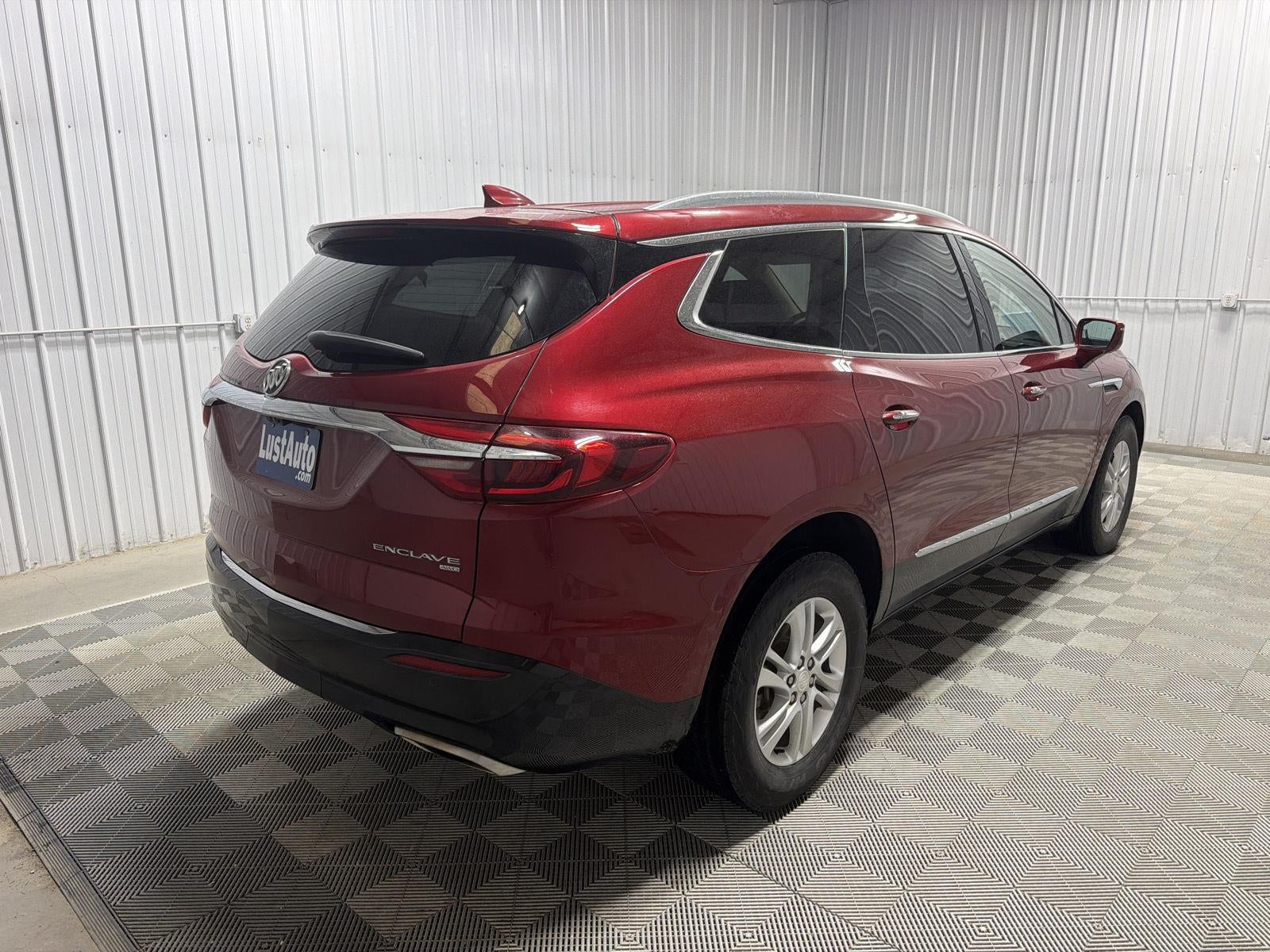 2019 Buick Enclave Premium
