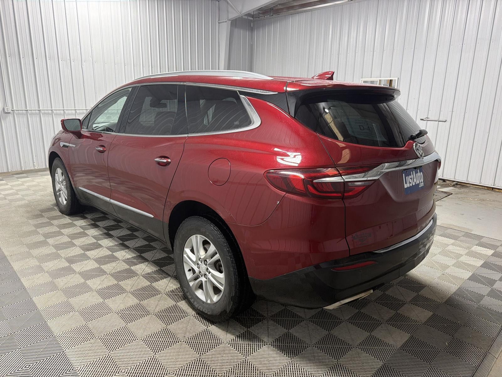 2019 Buick Enclave Premium