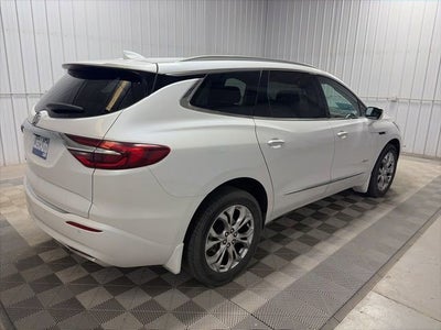 2021 Buick Enclave Avenir