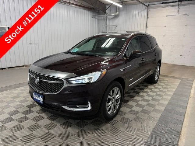 2021 Buick Enclave Avenir