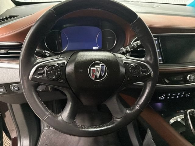 2021 Buick Enclave Avenir