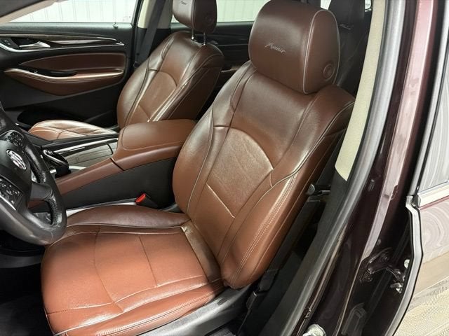 2021 Buick Enclave Avenir