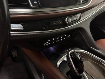2021 Buick Enclave Avenir