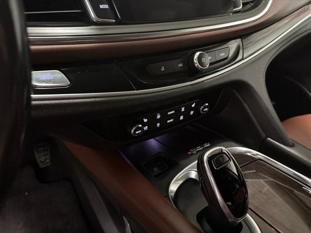 2021 Buick Enclave Avenir