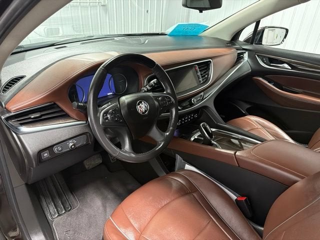 2021 Buick Enclave Avenir