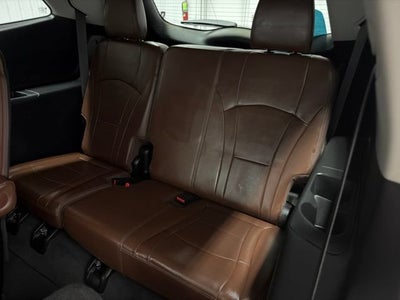 2021 Buick Enclave Avenir