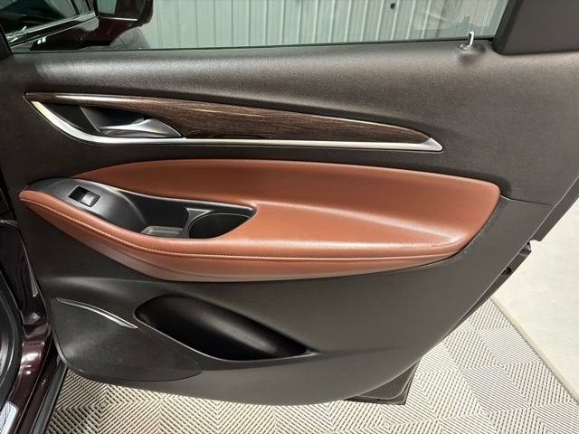 2021 Buick Enclave Avenir