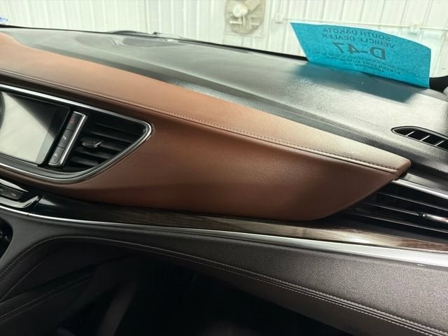 2021 Buick Enclave Avenir