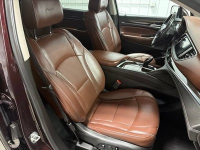 2021 Buick Enclave Avenir