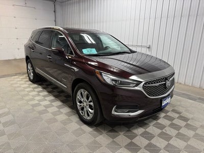 2021 Buick Enclave Avenir