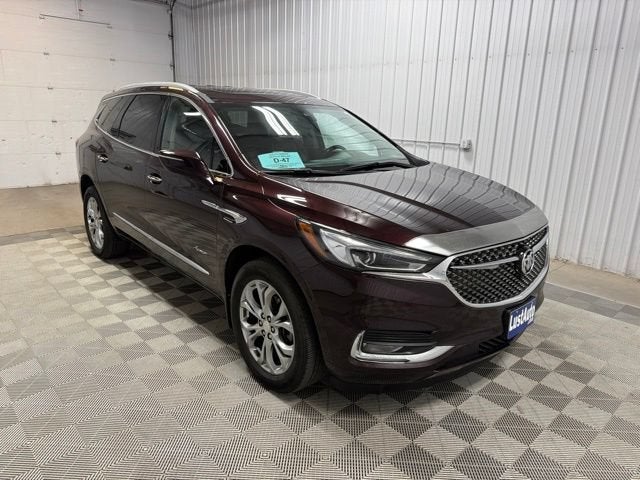 2021 Buick Enclave Avenir