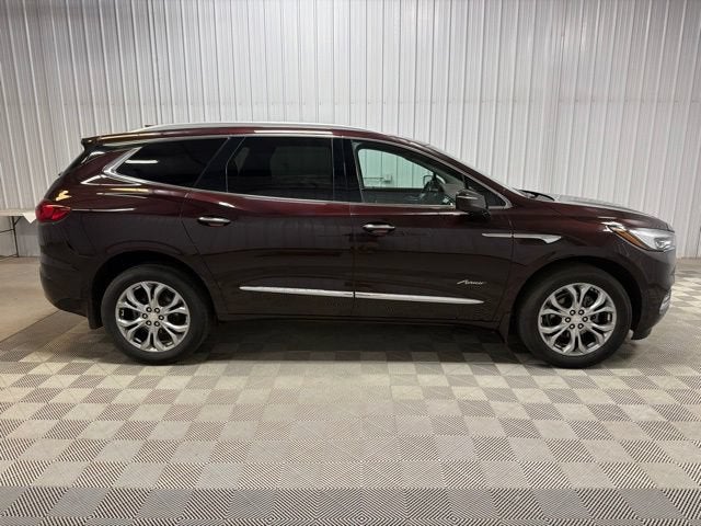 2021 Buick Enclave Avenir