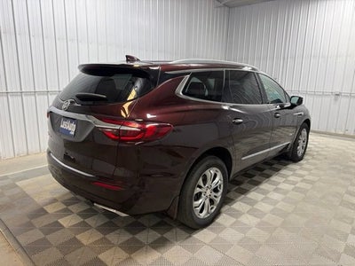 2021 Buick Enclave Avenir
