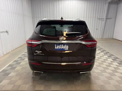 2021 Buick Enclave Avenir