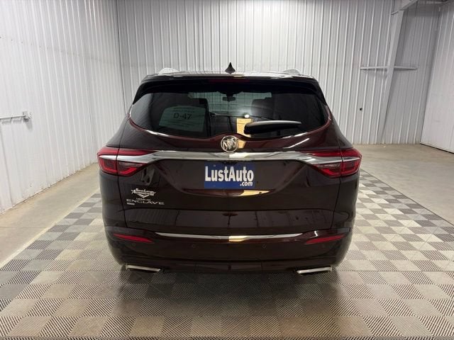 2021 Buick Enclave Avenir