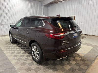 2021 Buick Enclave Avenir