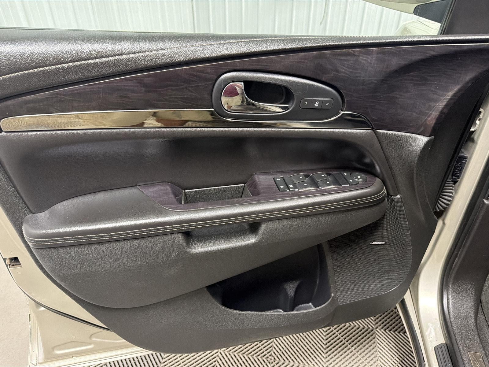 2015 Buick Enclave Leather