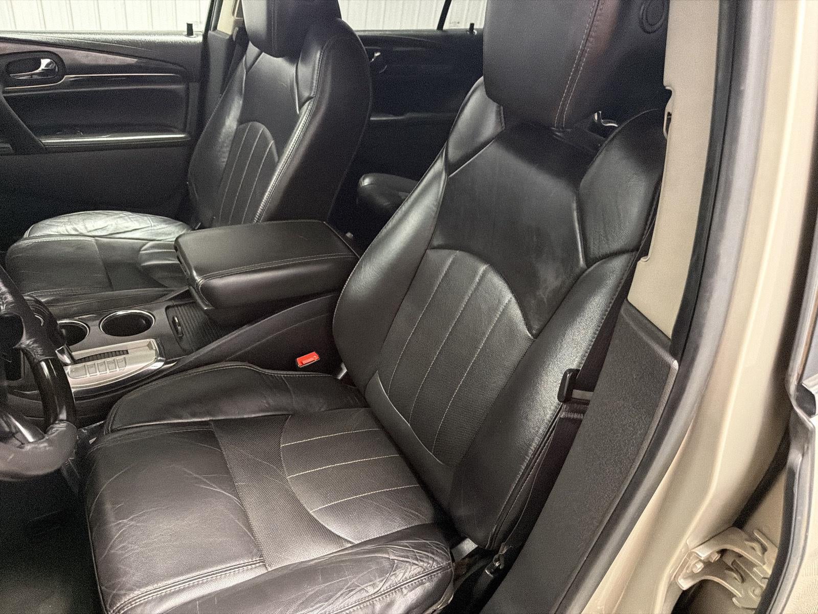 2015 Buick Enclave Leather