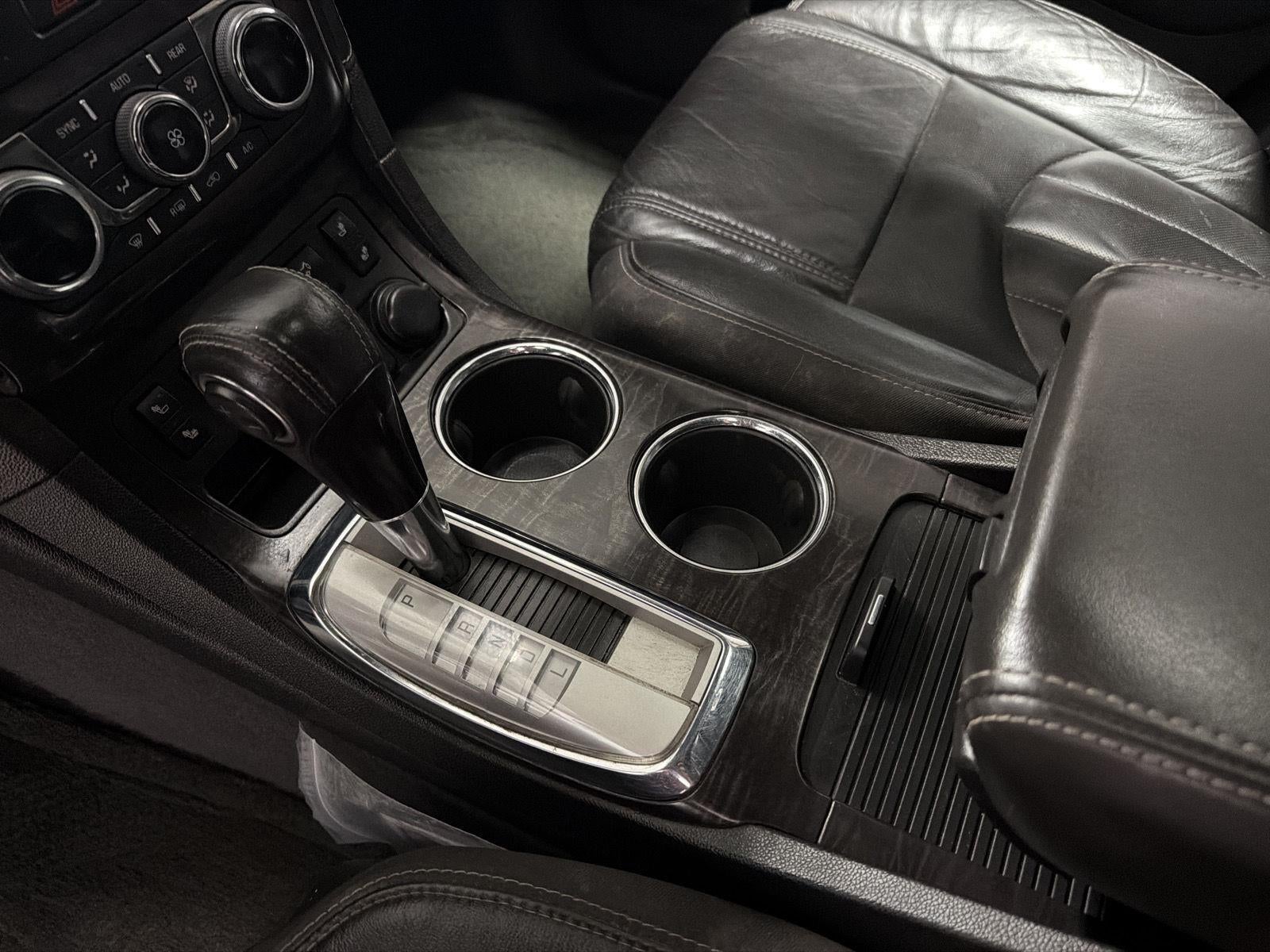 2015 Buick Enclave Leather