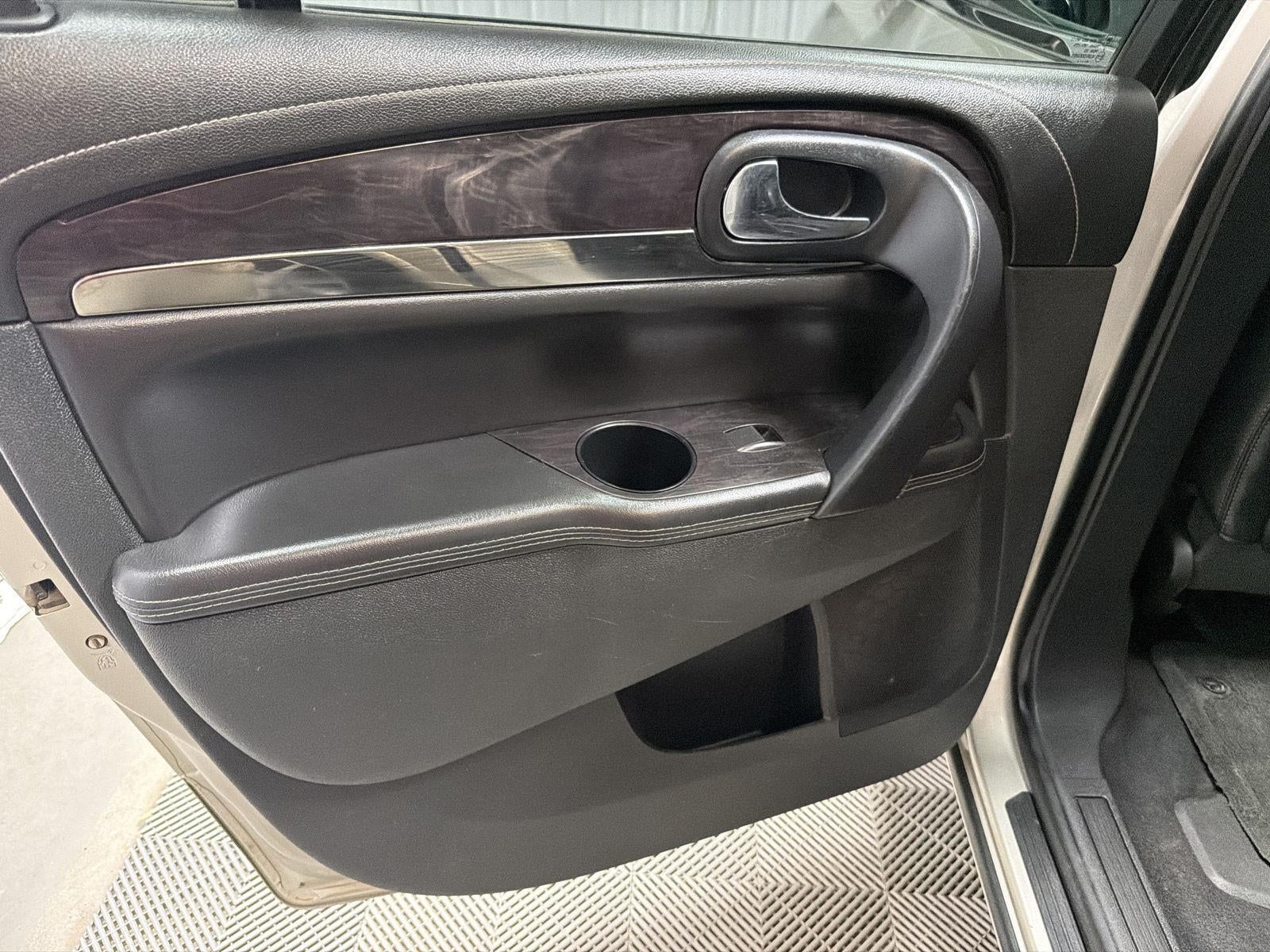 2015 Buick Enclave Leather