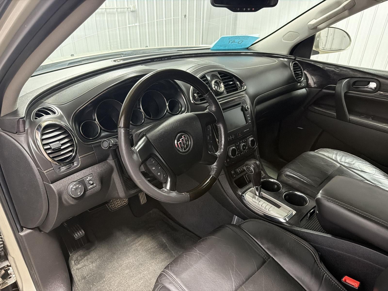 2015 Buick Enclave Leather
