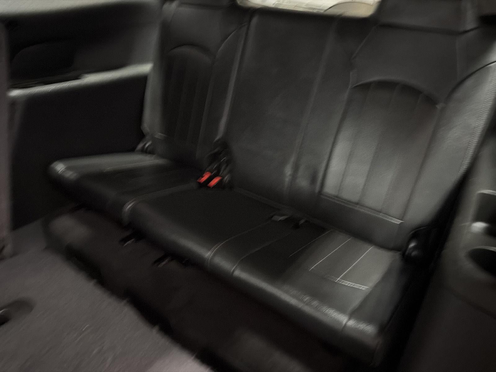 2015 Buick Enclave Leather