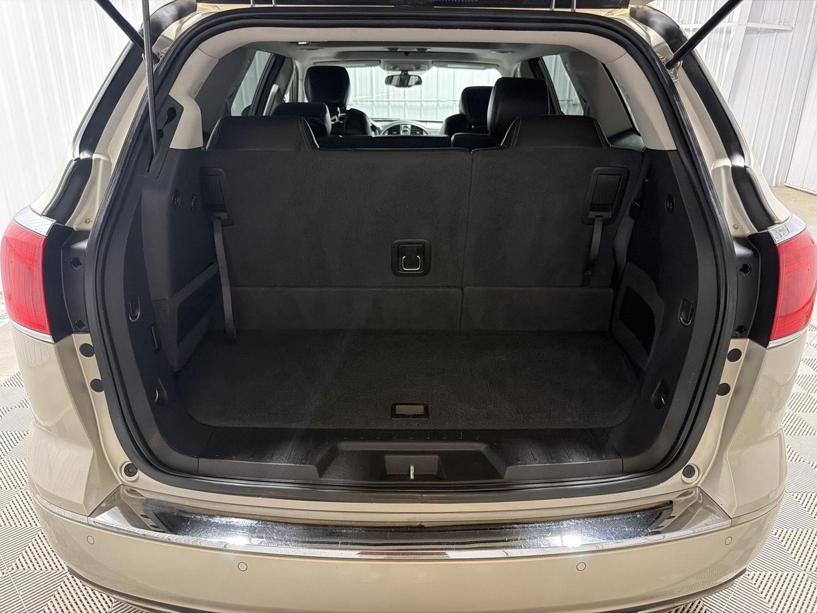 2015 Buick Enclave Leather