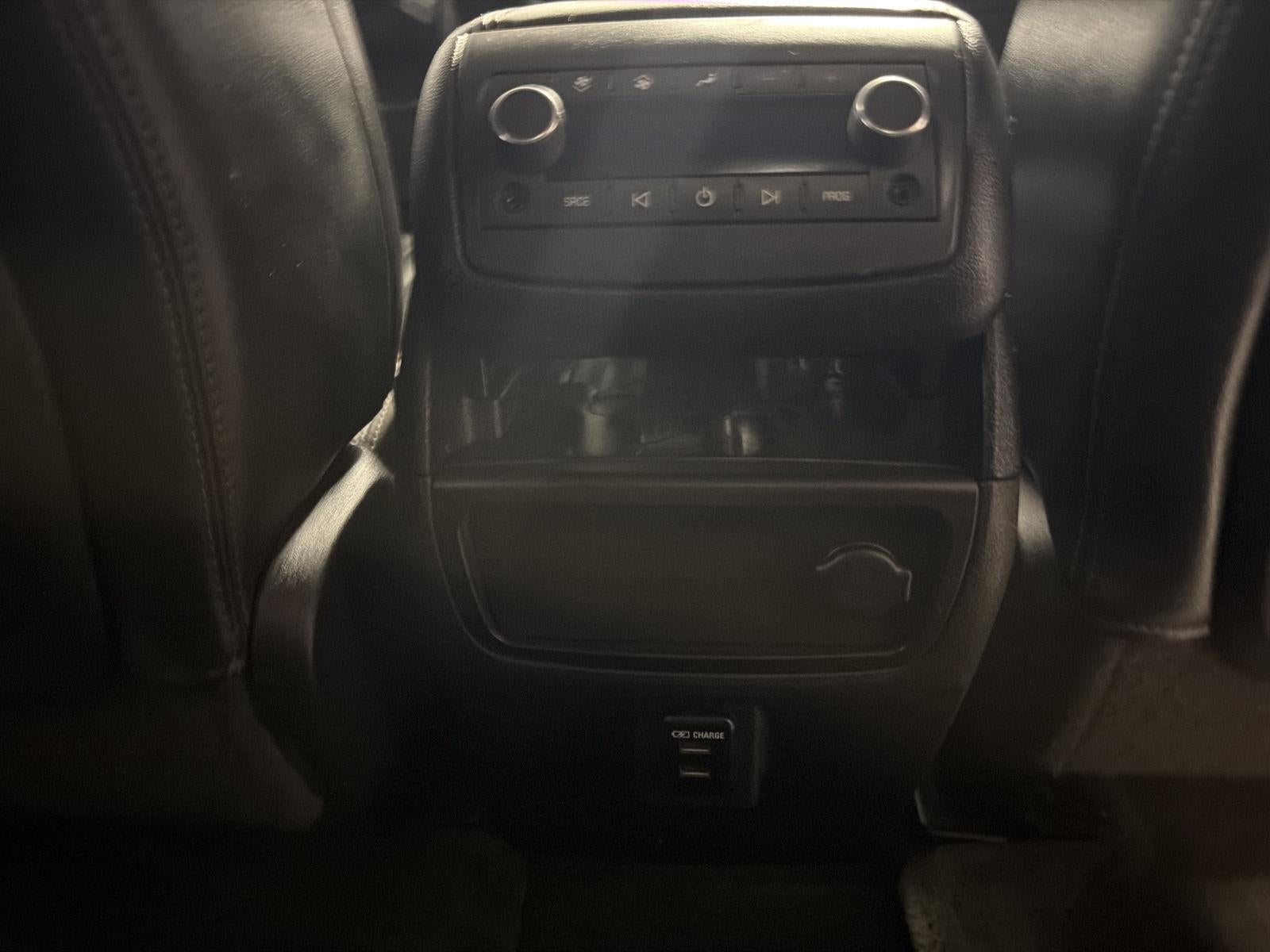 2015 Buick Enclave Leather