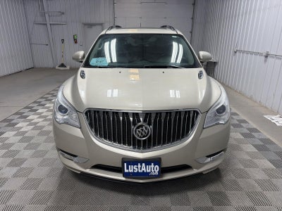 2015 Buick Enclave Leather