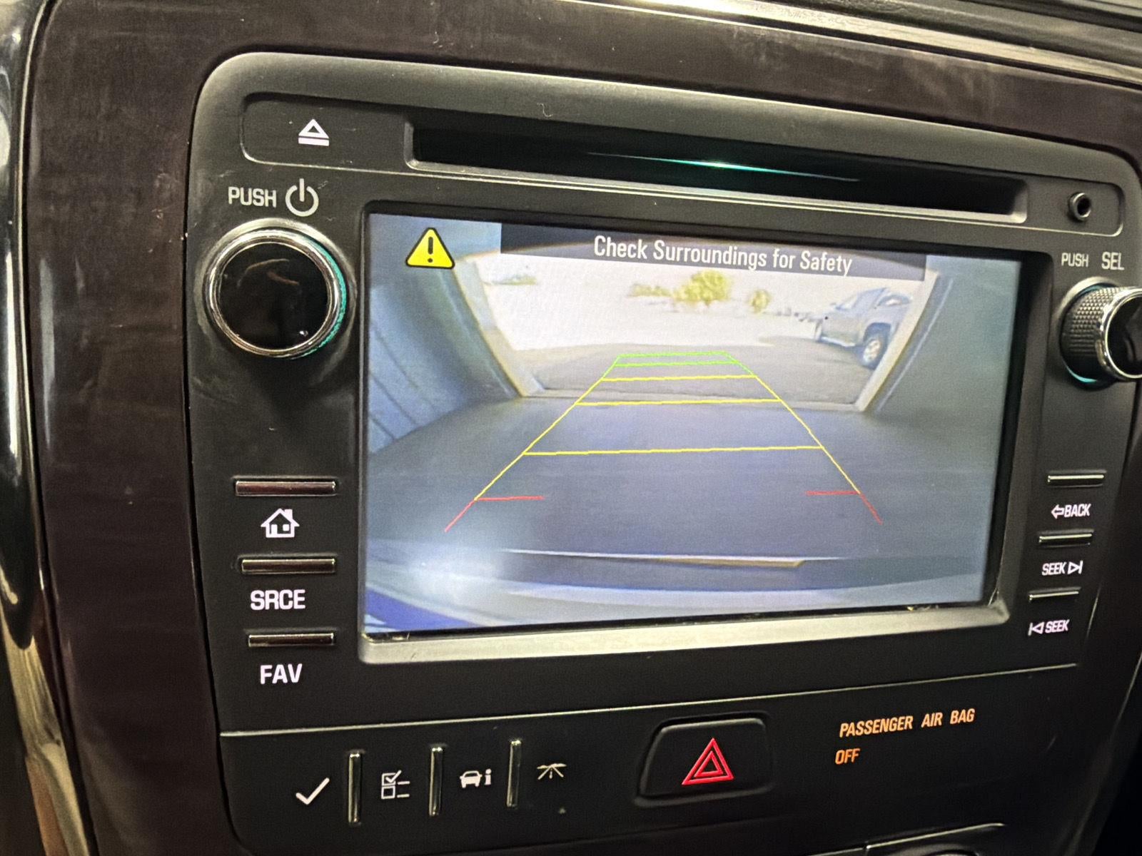 2015 Buick Enclave Leather